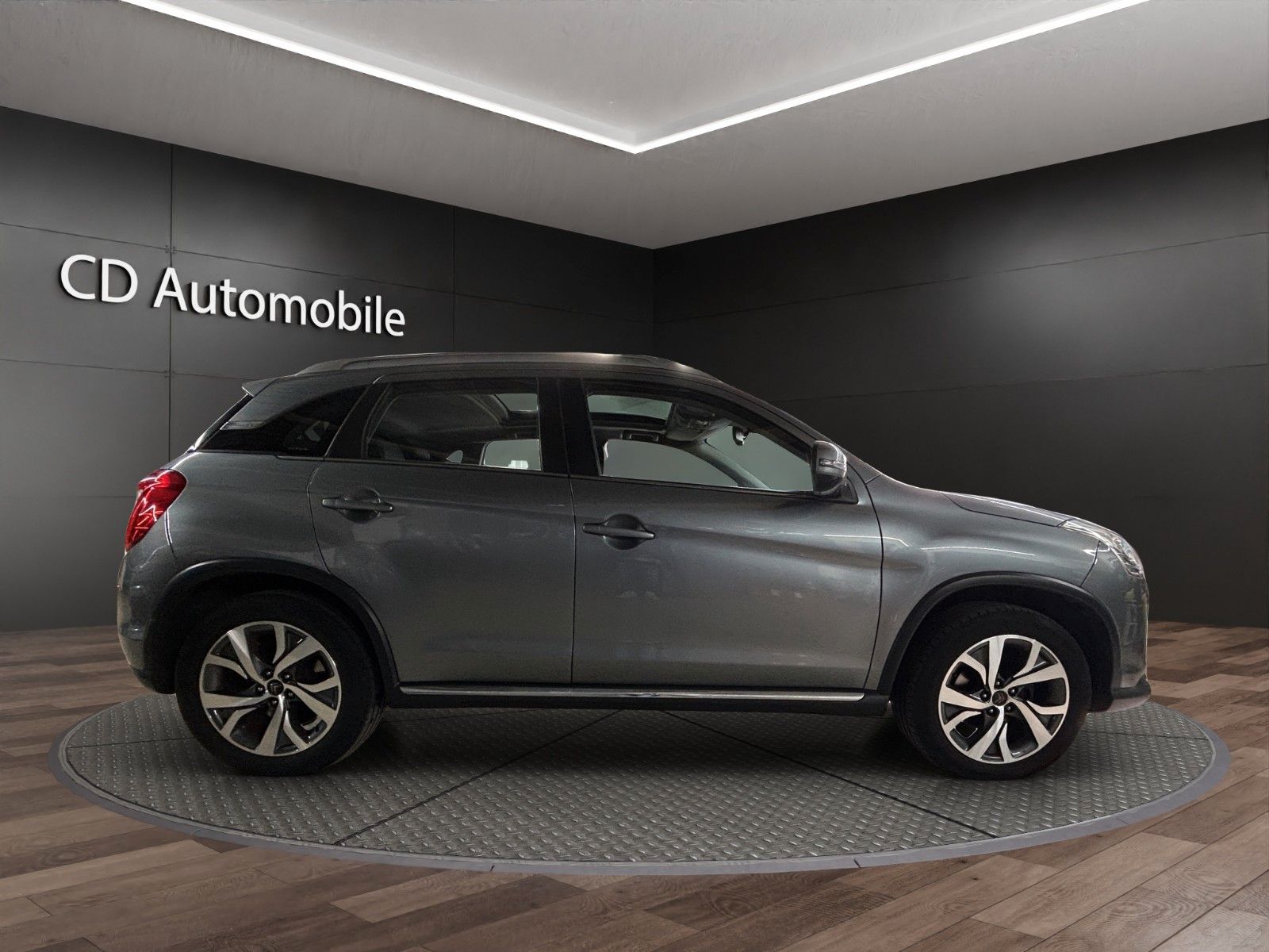 Fahrzeugabbildung Citroën C4 Aircross 2WD/TÜV Neu/Scheckheftgepflegt/Klima