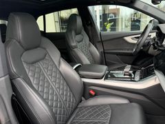 AUDI Q8 50 TDI quattro/ B&O/ MATRIX/ PANORAMA AUDI Q8 50 TDI quattro/ B&O/ MATRIX/ PANORAMA