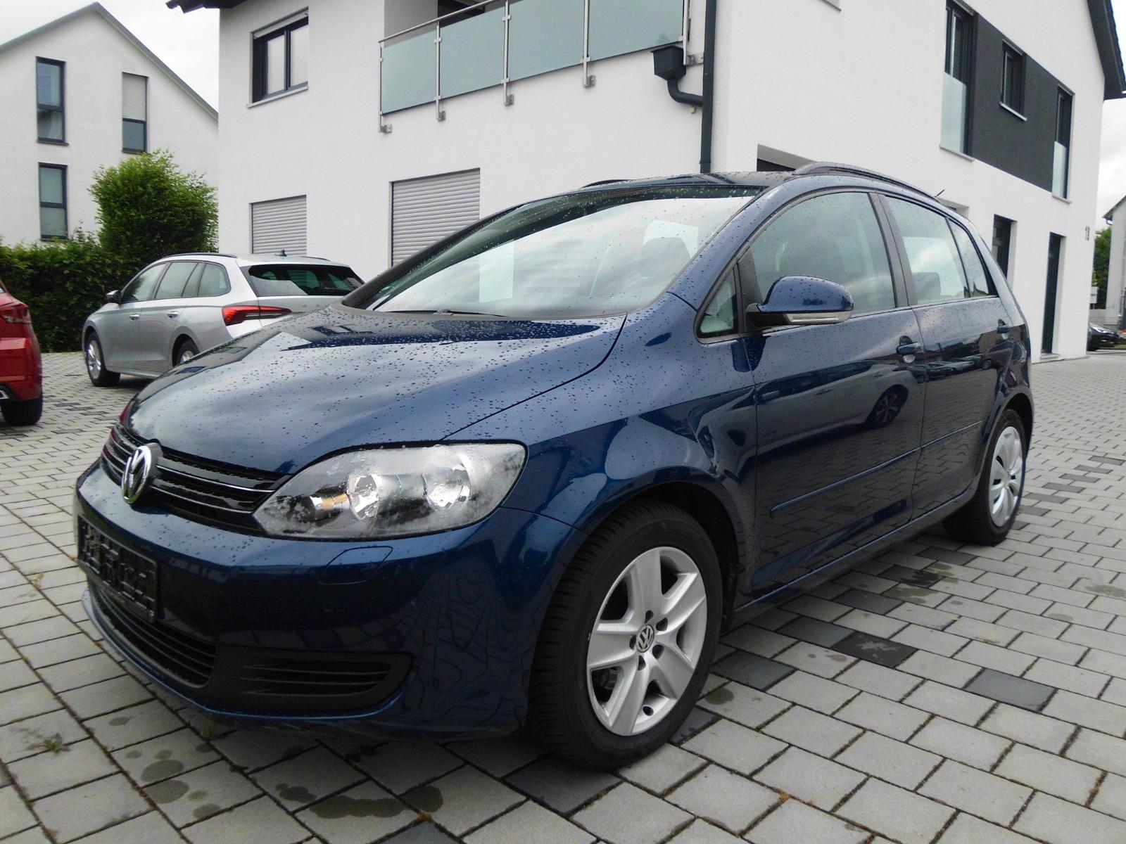 Volkswagen Golf Plus VI Comfortline EURO5 Tel.01738591488