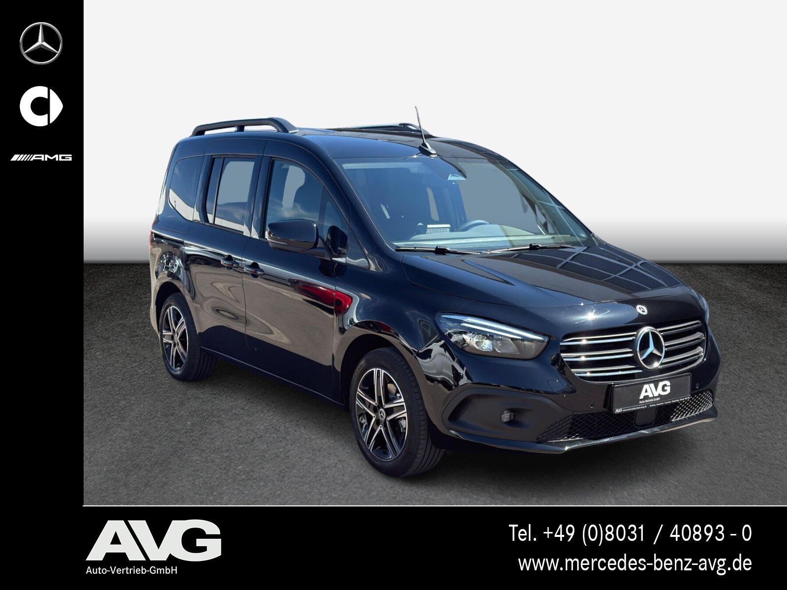 Mercedes-Benz T 180 d PROGRESSIVE Standard SMARTPHONE NAVI RFK