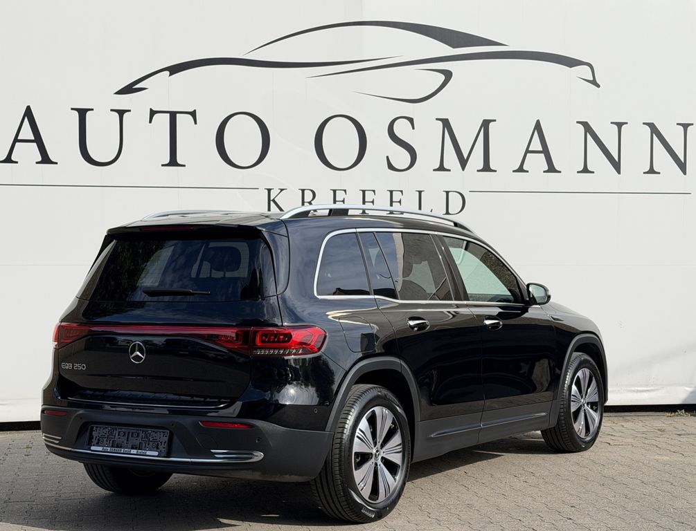 Angebot ansehen Mercedes-Benz EQB