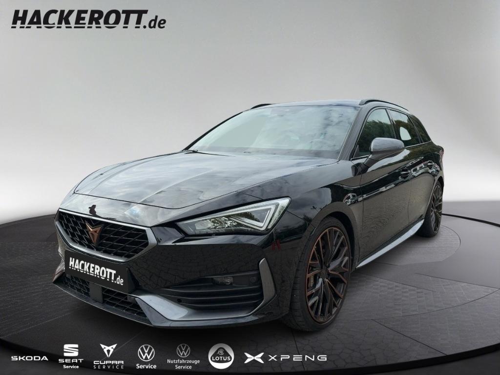 Cupra Leon ST VZ 4Drive Leder Brembo Full Link ACC Nav