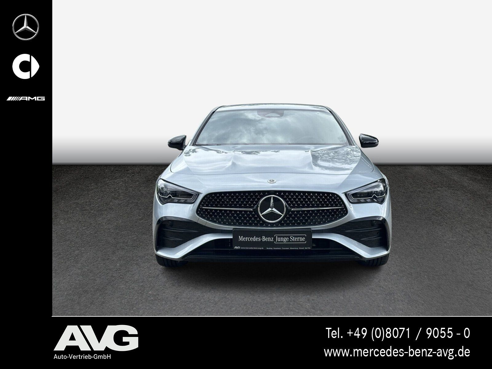Mercedes-Benz CLA 200 SB AMG Edition AHK Sound-P RFK Multibeam foto 2