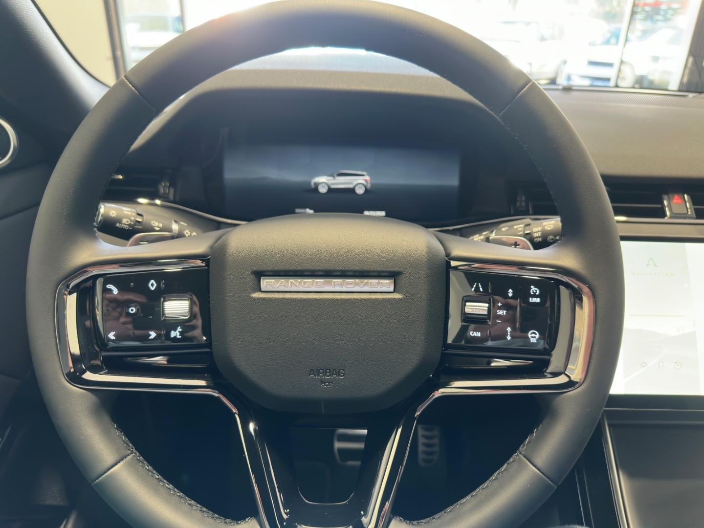 Land Rover Range Rover Evoque D200 DYNAMIC SE BLACK WKP 19'