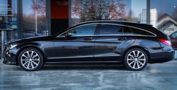 Mercedes CLS Shooting Brake - 2