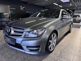 Mercedes-Benz C 180 Coupe*AMG-LINE*AUT*PANO*H&KSOUND*NAVI*PTS* - Mercedes-Benz C 180 in Duisburg