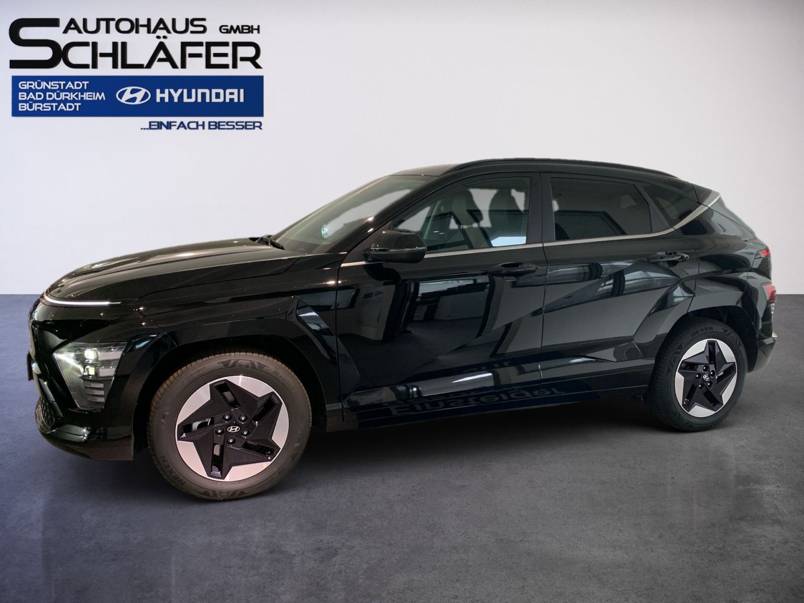 Fahrzeugabbildung Hyundai KONA Trend Elektro 65,4 kWh el.Heckklappe
