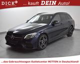 Mercedes-Benz C300d 2X AMG Line NIGHT+BURMES+COMAND+WIDES+360+ - Mercedes-Benz: Abstandswarner