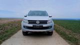 Volkswagen VW Amarok EZ 2012 - Volkswagen Amarok aus 2012