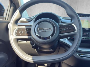 Fiat 500e Icon +SoundSys+LM+SpurH+AUT+KlimaA++