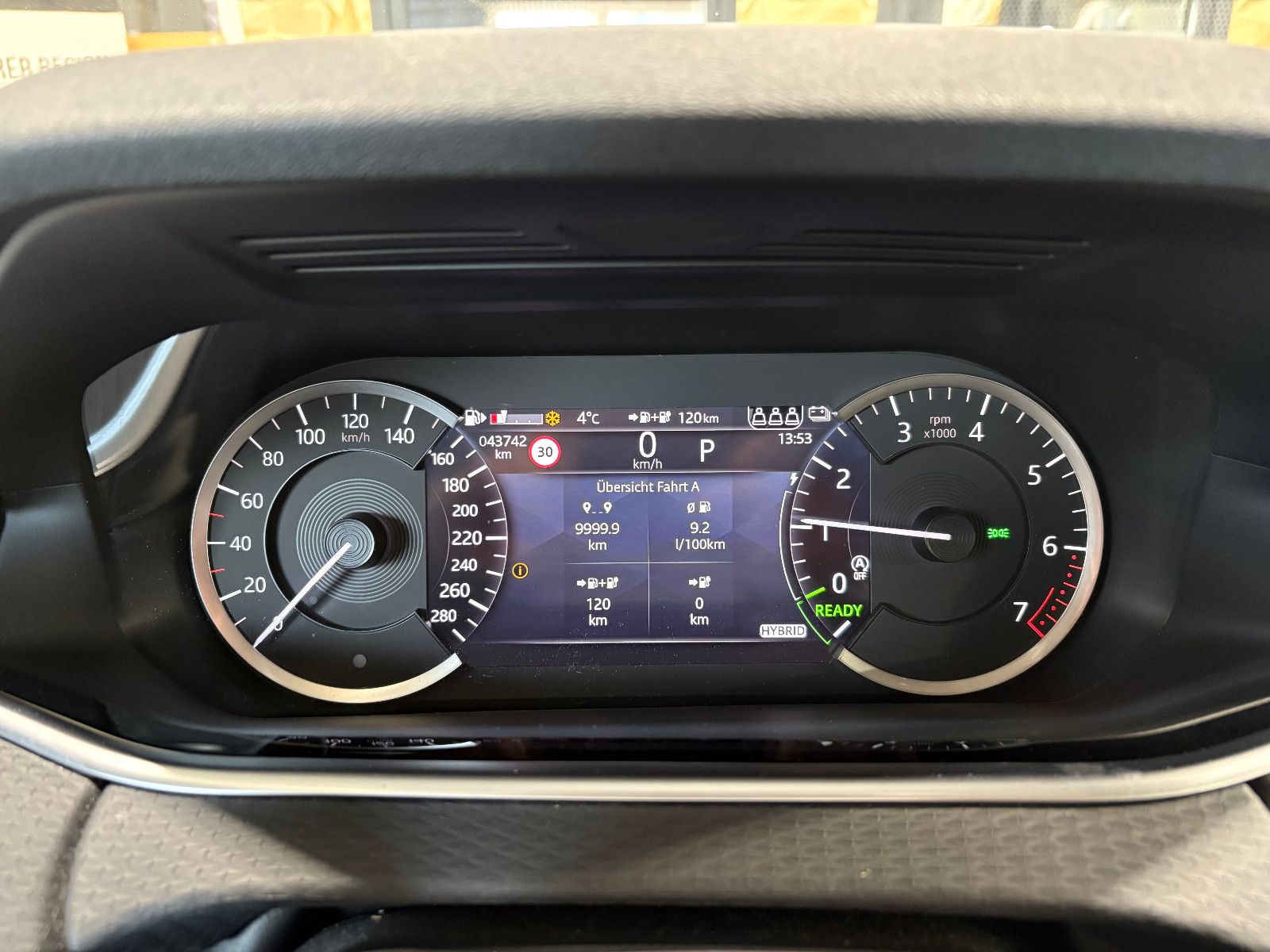 Fahrzeugabbildung Land Rover Range Rover Evoque S Hybrid/P300/360°/APPLE/NAVI