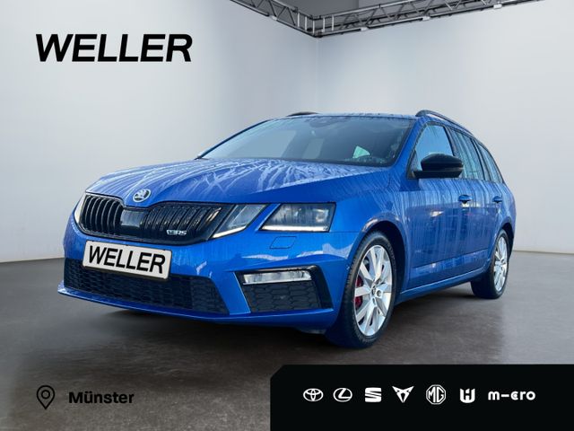 Skoda Octavia Combi 2.0 TDI 4x4 DSG RS60 *AHK*Pano*DCC