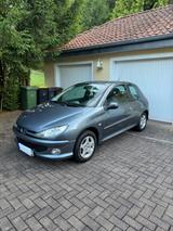 Peugeot 206 JBL 75 JBL Sehr Gepflegt aus erster Hand  - Peugeot 206 JBL mit Benzin-Antrieb