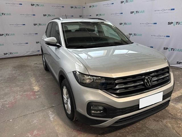 VW Volkswagen T-Cross 1.0 TSI 110 CV Style