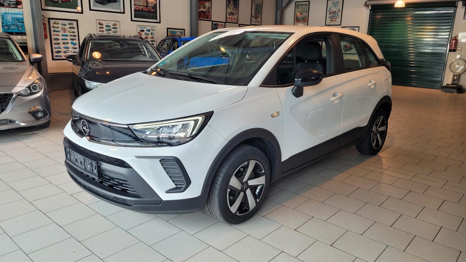 Opel Crossland 1,5 CDTi Navi Klima Euro6 LED