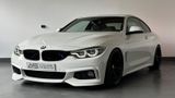 BMW 440i xDrive M-Paket ACC/H&K/LEDER/HUD/Shadow/PDC - BMW 4er Reihe in Bielefeld
