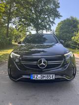 Mercedes-Benz EQC 400 4MATIC AMG Line AMG Line - Mercedes-Benz EQC von privat