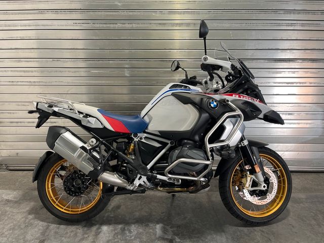 BMW R 1250 GS Adventure 4 Pakete, Koffer, DWA