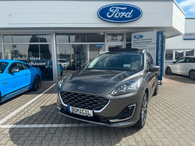 Ford Kuga Plug-In Hybrid Vignale 225PS Panorama AHK