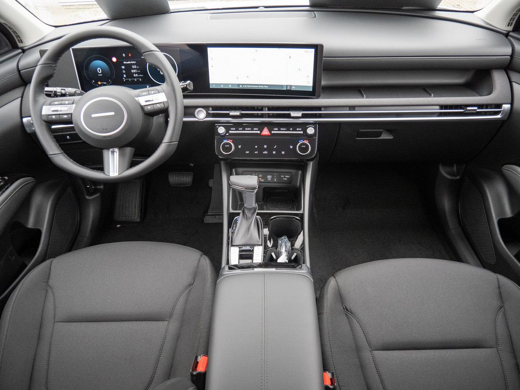 Hyundai Tucson – Bild 6