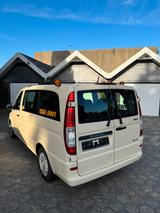 Mercedes-Benz Vito - Mercedes-Benz Vito: Taxi
