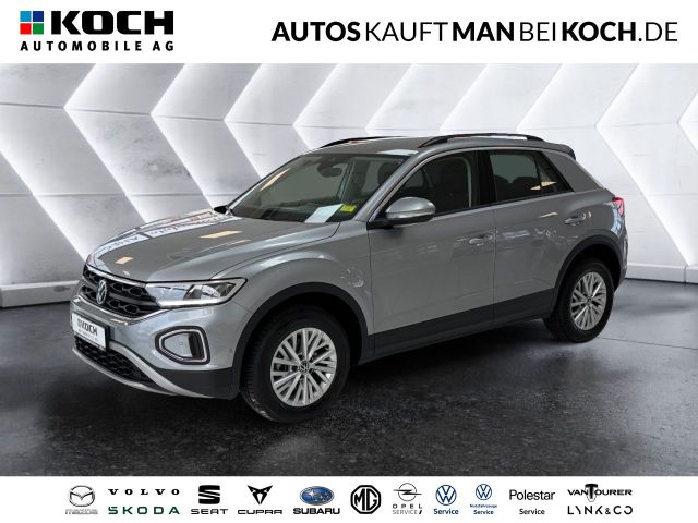 Volkswagen T-Roc 1.5 TSI DSG LED ACC KAM PARKASSIST WINTER