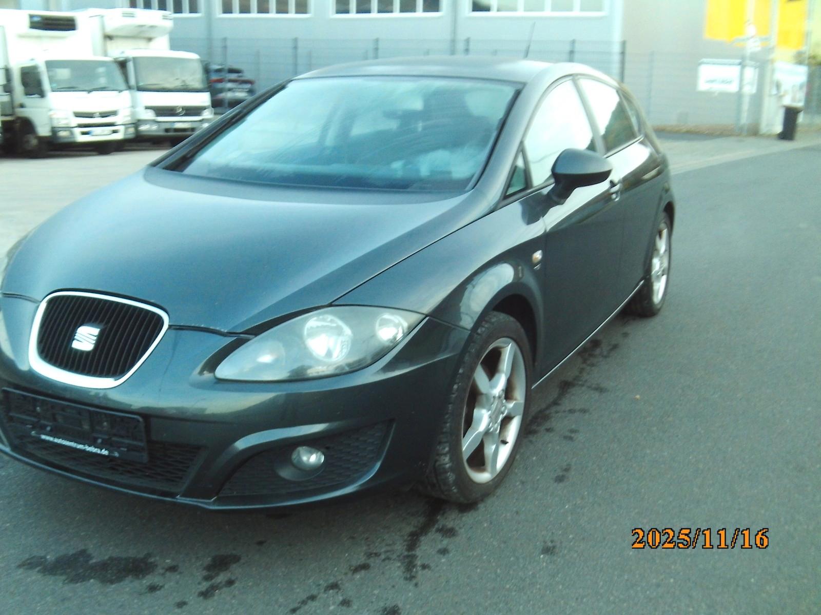 Seat Leon Style Ecomotive