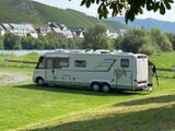 HYMER / ERIBA / HYMERCAR Hymer B ML I 880 Voll., Hubstütz., 4 K Luftfahrw - Diesel Integrierter Automatik Hymer