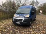 Fiat Ducato 9-Sitzer - gebrauchte Fiat Ducato aus dem Jahr 2007