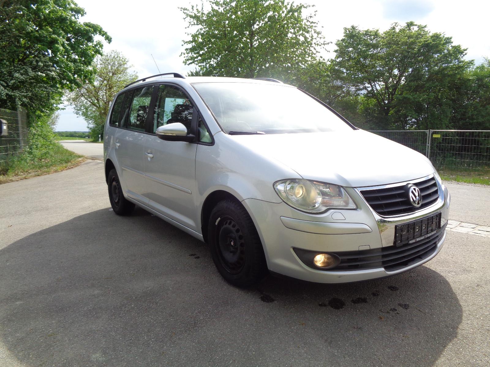 Volkswagen Touran 2.0 Trendline