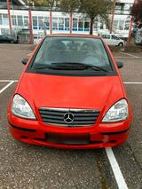 Mercedes-Benz Mercedes A Klasse, TÜV NEU, Scheckheft, er... - gebrauchte Mercedes-Benz A-Klasse aus dem Jahr 1999