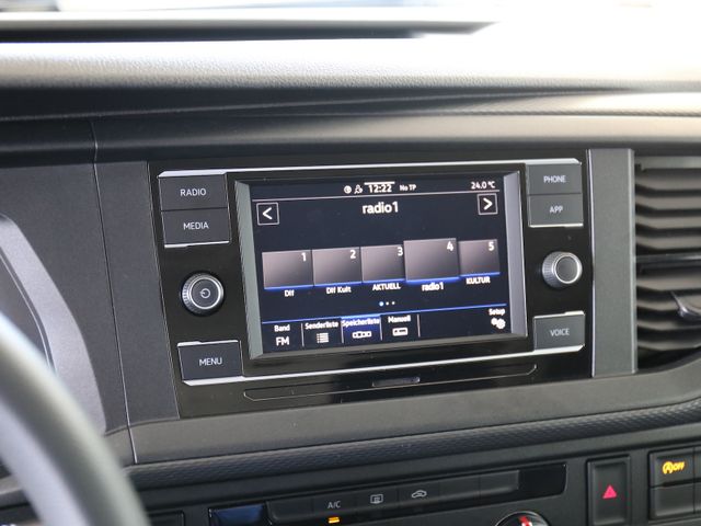 Volkswagen T6.1 Transporter DSG 9SITZER 2x KLIMA APP TEL