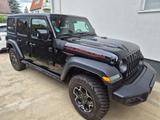 Jeep Wrangler 2.0 T-GDi Unlimited Rubicon Automat... - gebrauchte Jeep Wrangler aus dem Jahr 2022