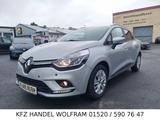 Renault Clio IV 0.9 Limited NUR 36.000KM 1 Ha. MWST ausw