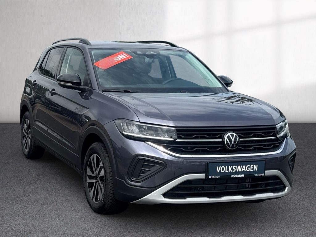 Volkswagen T-Cross - Bild 9