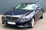 Mercedes-Benz E 400 4Matic,Elegance,Leder,EGSD,Rücksitz klappb - gebrauchte Mercedes-Benz E 400 aus dem Jahr 2014