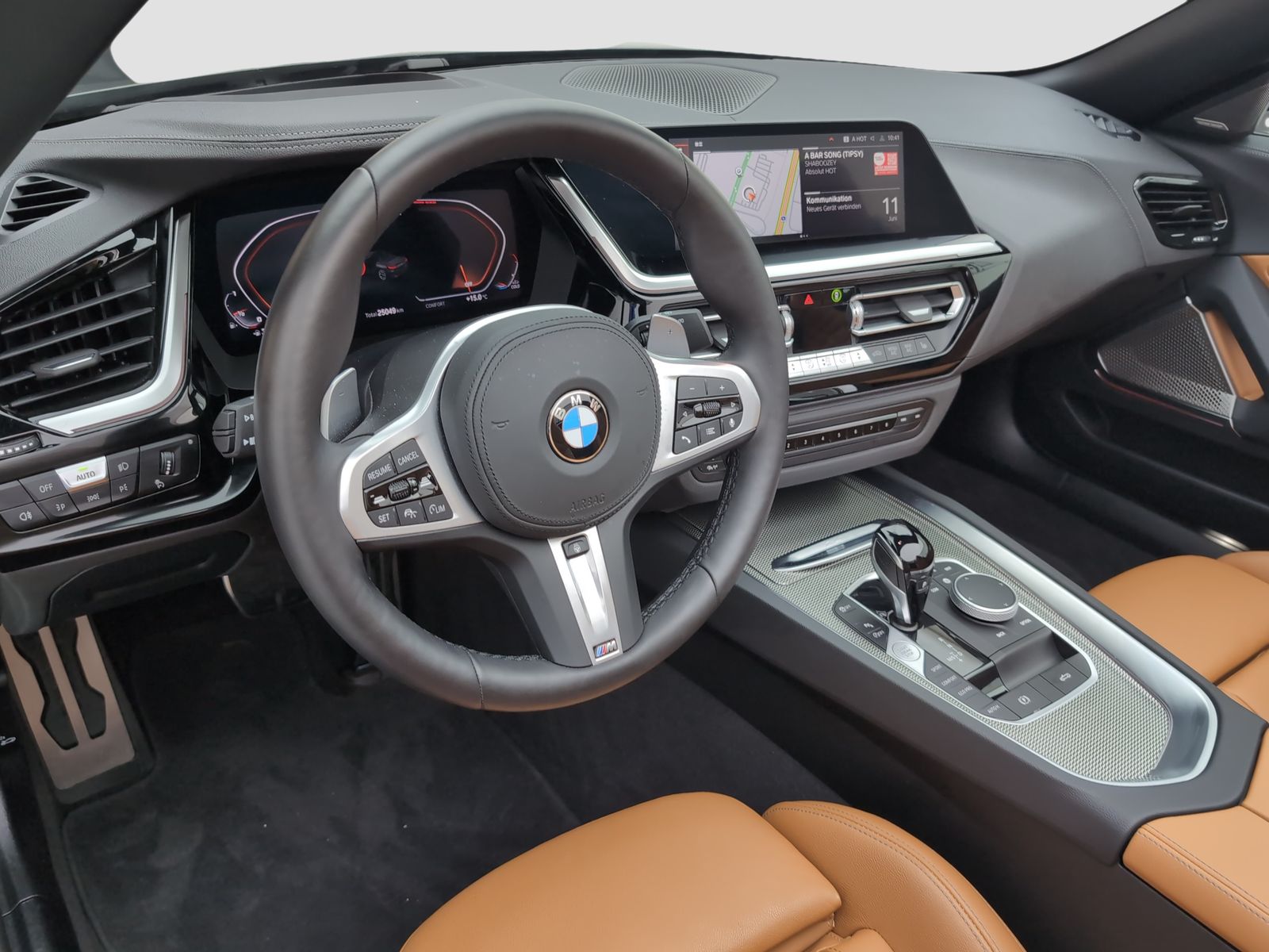 BMW Z4 M40 - Bild 11