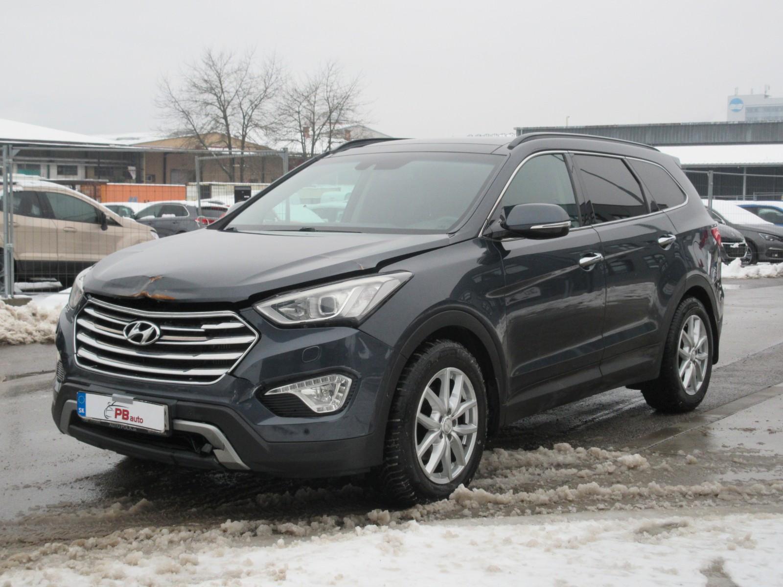 Hyundai Grand Santa Fe Style 4WD