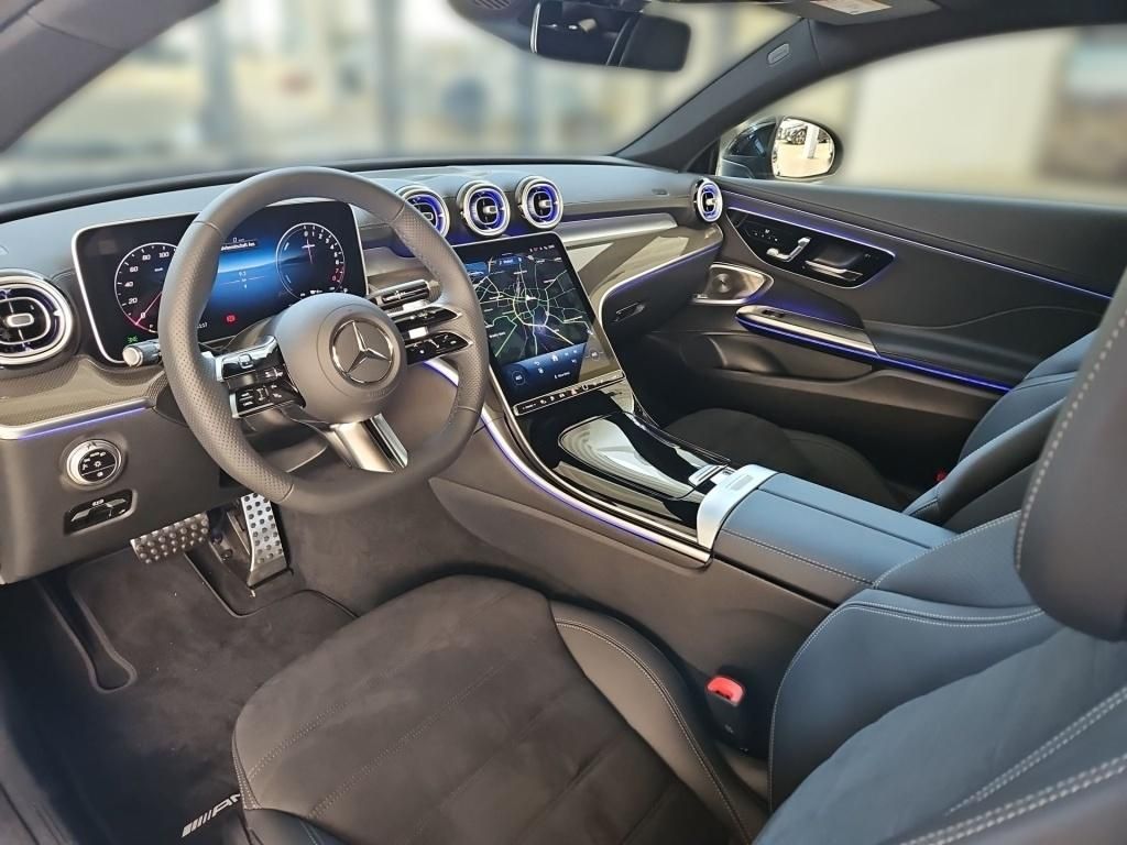 Fahrzeugabbildung Mercedes-Benz CLE 300 e +EDITION-AMG+AHK+WINTER+DIGITAL+SOUND+