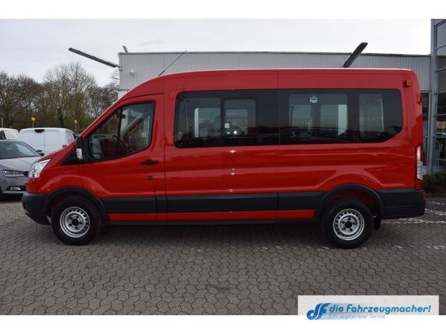 Fahrzeugabbildung Ford Transit Kombi 350 Behindertengerecht 7028 KLIMA