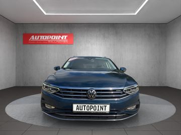VW Passat Variant 2.0TDI Elegance DSG+Alcantara+LED, Bild 8