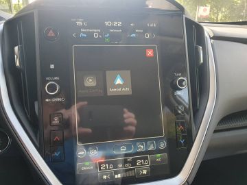 Bild 8 Subaru Andere Crosstrek 2.0ie e-BOXER Active Lineartro