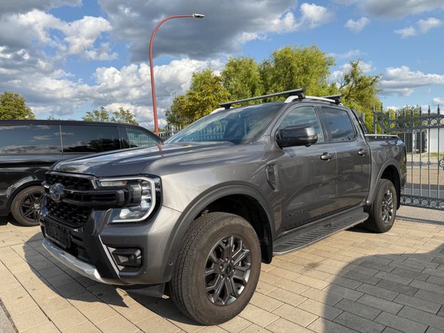 Ford Ranger*2.0*Wildtrak*e-4WD*360*Full*