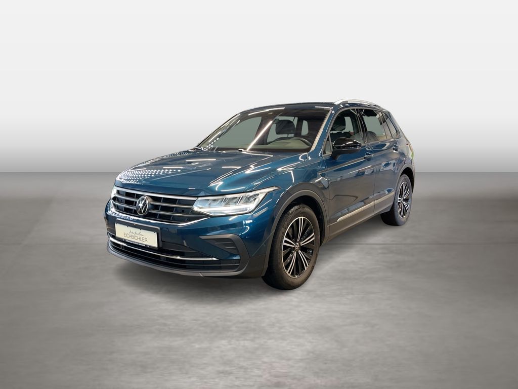 Volkswagen Tiguan 2.0 TDI DSG Life Active Matrix 360 ACC