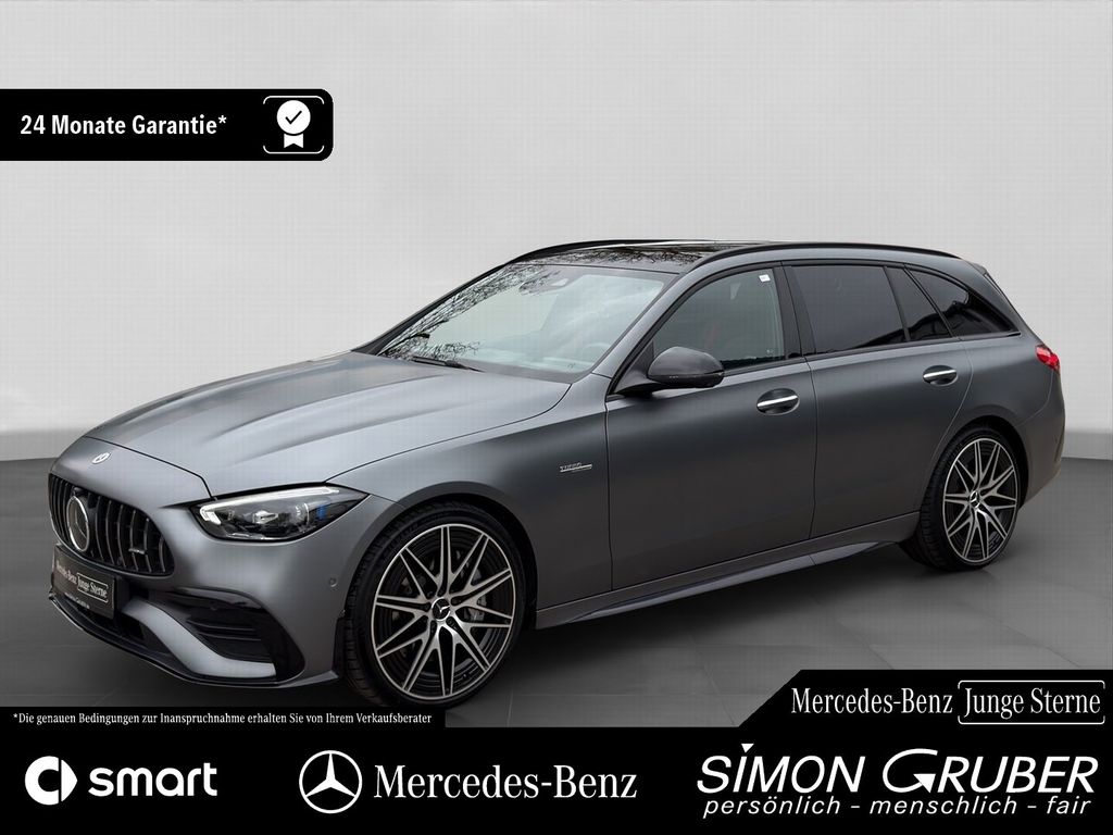 Mercedes-Benz C 43 AMG