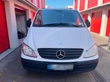 Mercedes-Benz Mercedes Vito w639 Transporter - Mercedes-Benz Vito: Transporter
