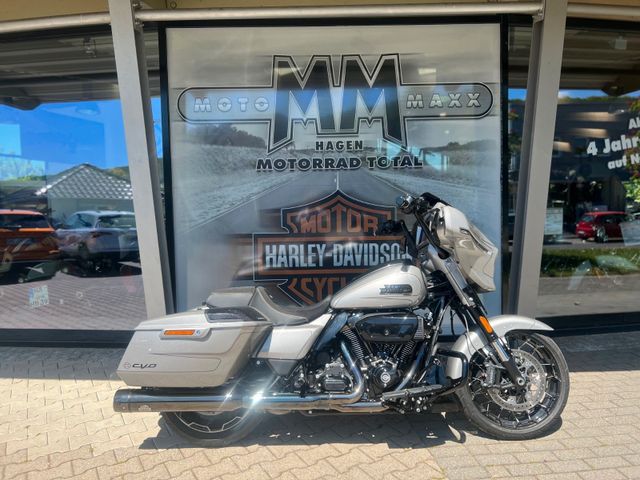 Harley-Davidson Street Glide CVO Jekill & H-D Ape Lenker