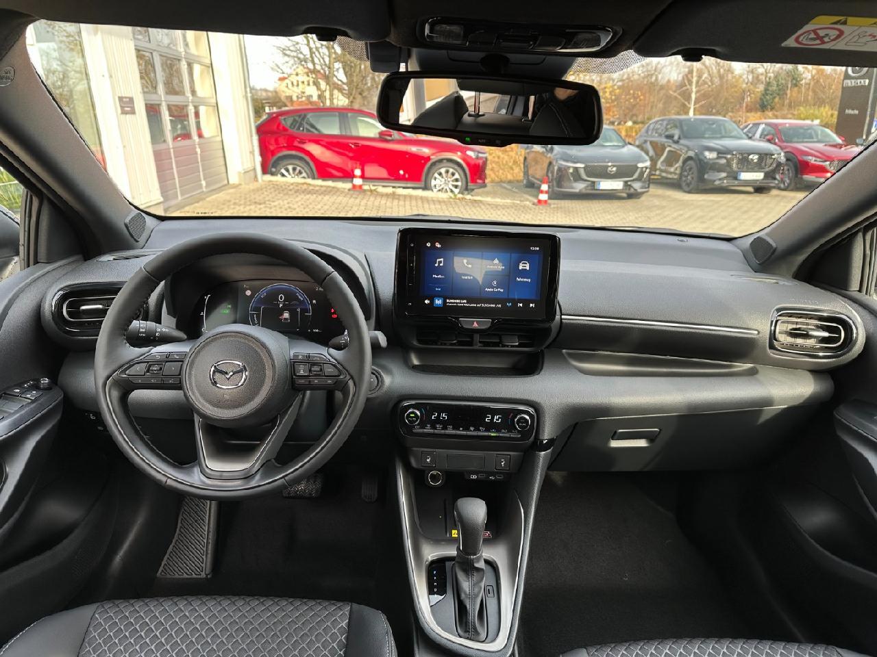 Mazda 2 Hybrid Homura / ACC / Kamera / LED