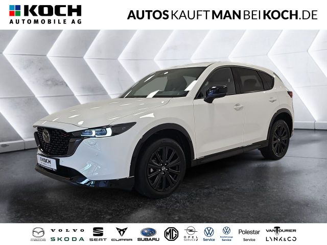 Mazda CX-5 2023 2.0L e-SKY-G 165ps 6MT AWD HOMURA top