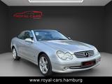 Mercedes-Benz CLK 240 Cabrio KLIMA*MEMORY*SHZ*PDC*LEDER*TÜVNEU - Mercedes-Benz CLK 240 aus 2003